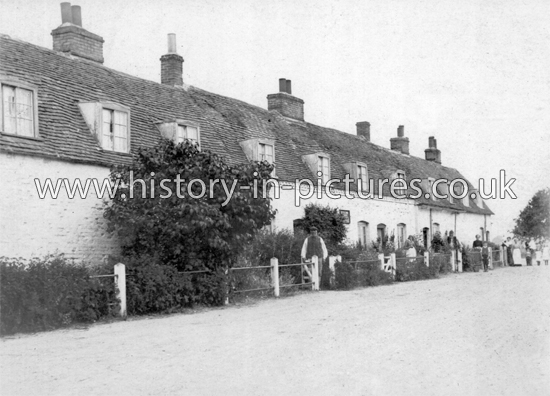The Village, Landermere, Essex. c.1910